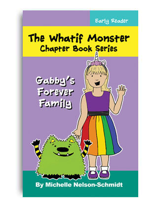 Book 14: Gabby's Forever Family - Paperback or Hardback