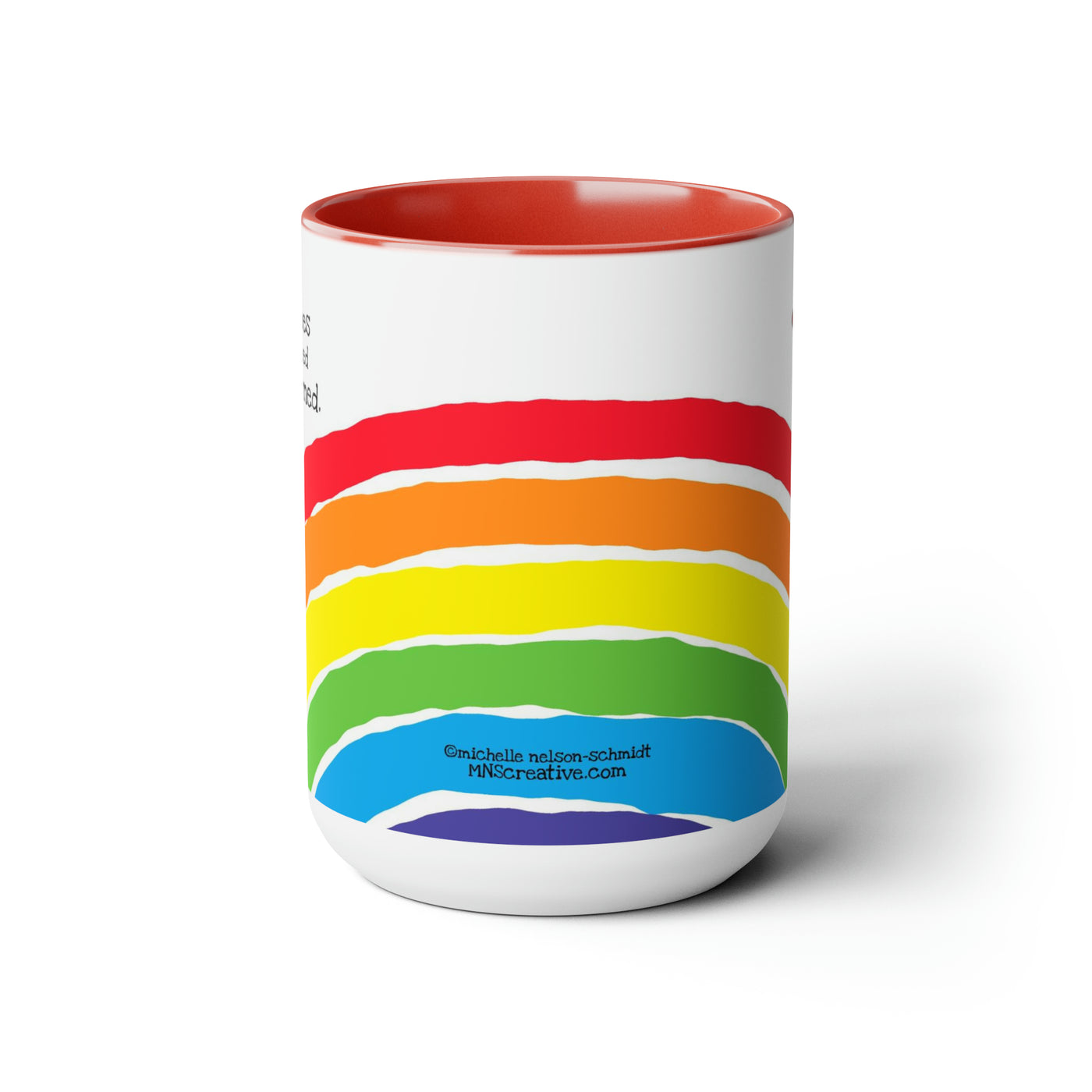 Rainbow Mug Designs Sublimation Mugs Bundle Set of 8 Designs for 12 Oz and  15oz Mugs Summer Coffee Cup Designs in Png 