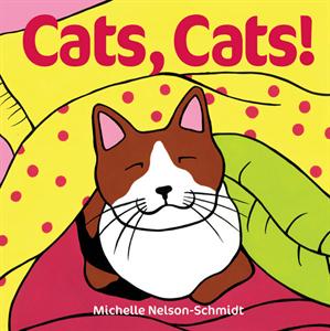 Cats, Cats! Picture Book