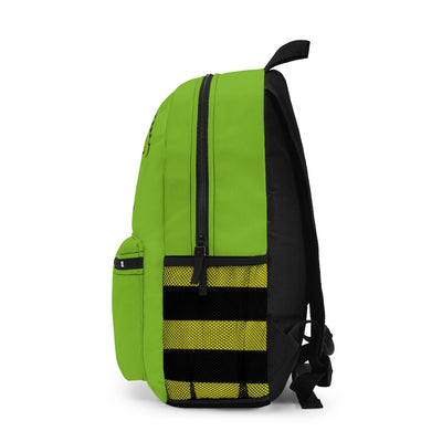 Green Whatif Monster Backpack