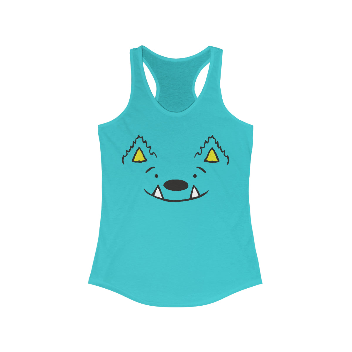 What if you CAN?! Women's Ideal Racerback Tank