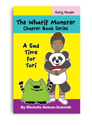 Book 8: A Sad Time for Tori - Paperback or Hardback
