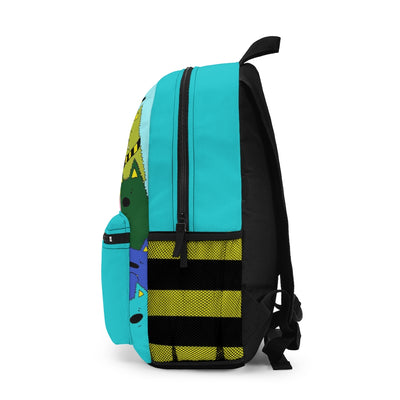 All the Whatif Monsters Backpack