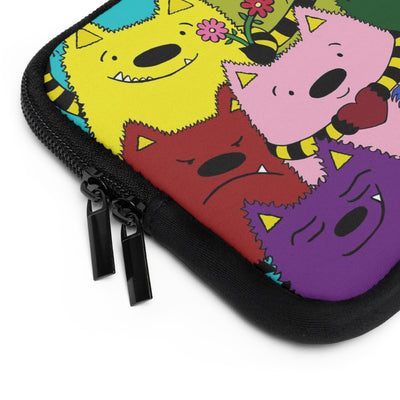 All the Whatif Monsters Laptop Sleeve